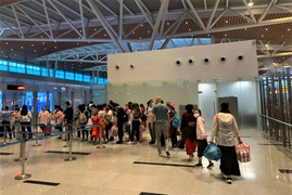 Đà Nẵng dừng tiếp nhận lao động Trung Quốc quay lại Việt Nam làm việc